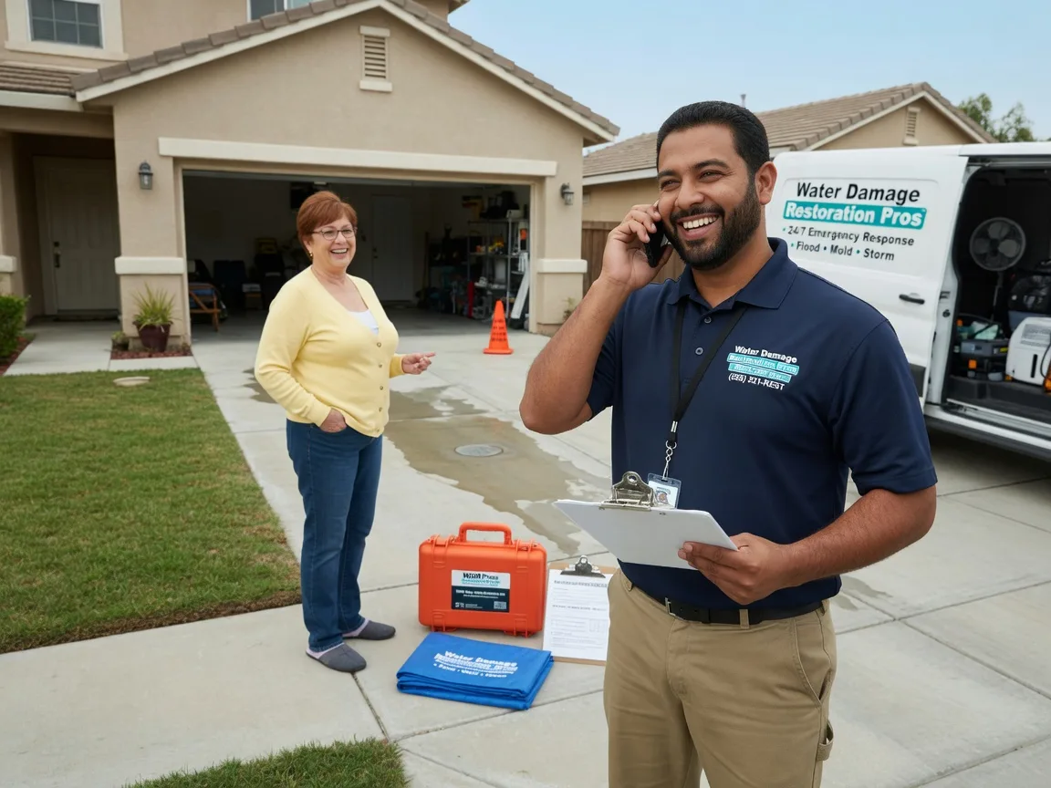 Water Damage Restoration Garfield, KY FAQs